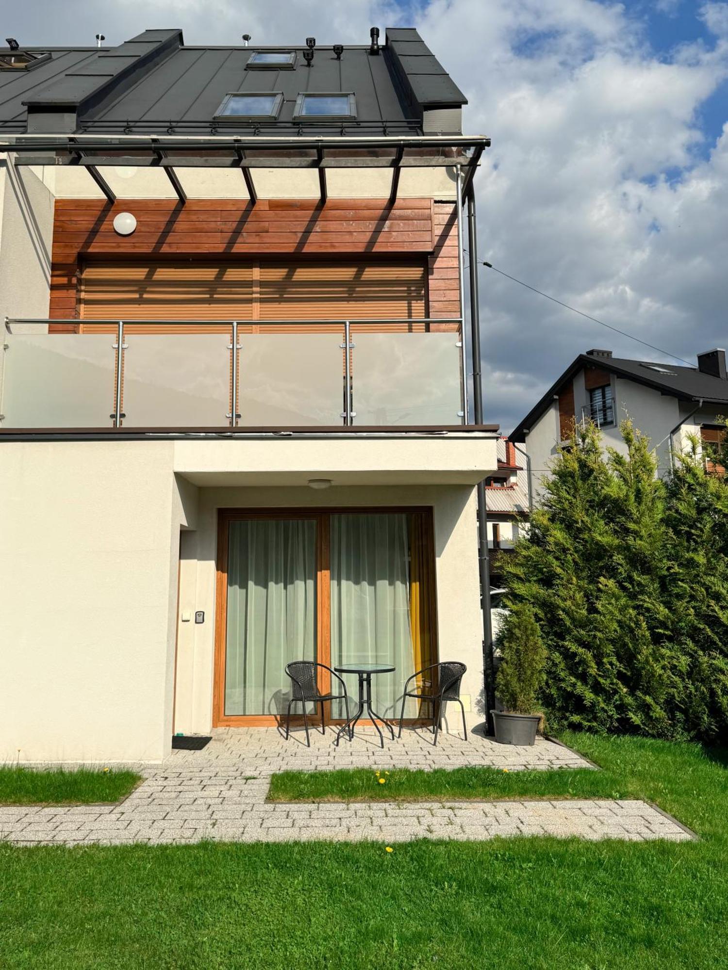 Mountain Szczyrk Apart Bratkow 10A Exterior foto